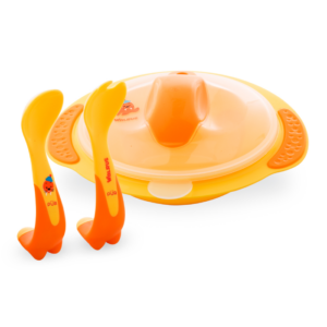 Set boluri in forma de morsa cu tacamuri