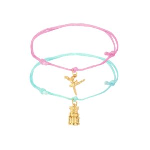 Set bratari reglabile Nuts About You