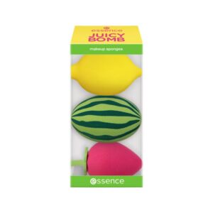 Set buretei pentru machiaj Juicy Bomb 01 Fruity Fusion