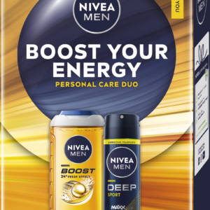 Set cadou Boost Your Energy