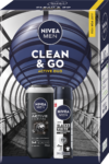 Set cadou Men Clean&Go