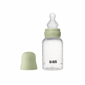 Set complet biberon anticolici din silicon PP fara BPA Sage