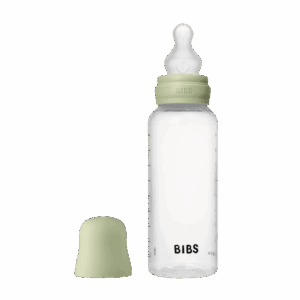Set complet biberon anticolici din silicon PP fara BPA Sage