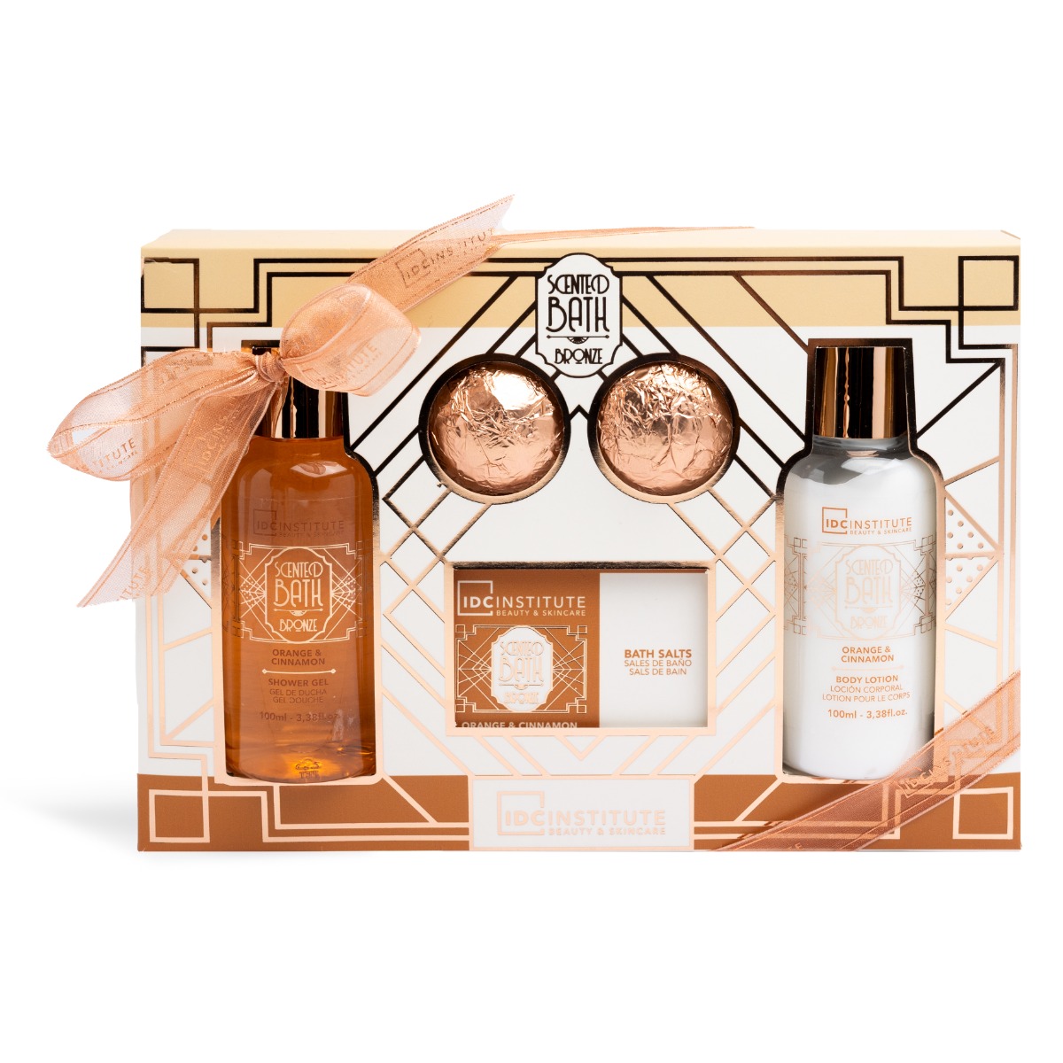 Set de baie Scented Bronze