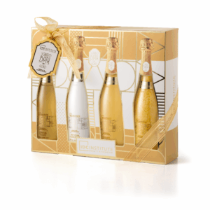 Set de baie Scented Gold Set Champagne