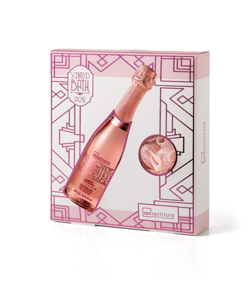 Set de baie Scented Rose Complete Care