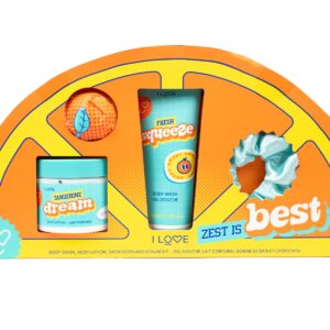 Set de baie Zest is Best