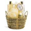 Set de baie in cos Scented Gold