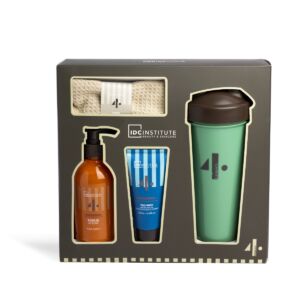 Set de baie pentru barbati 4 Elements Shaker