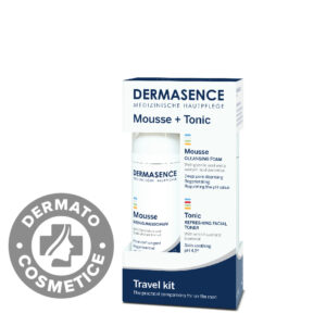 Set de calatorie pentru ingrijirea tenului