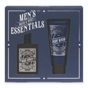 Set de ingrijire pentru barbati Men's Essentials Duo