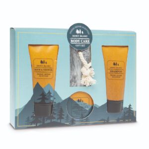 Set de ingrijire pentru barbati Outdoor