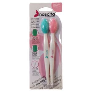 Set de perii pentru curatare faciala in profunzime