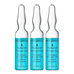 Set fiole cu acid hialuronic Hyaluron