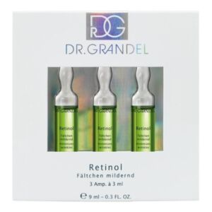 Set fiole cu retinol