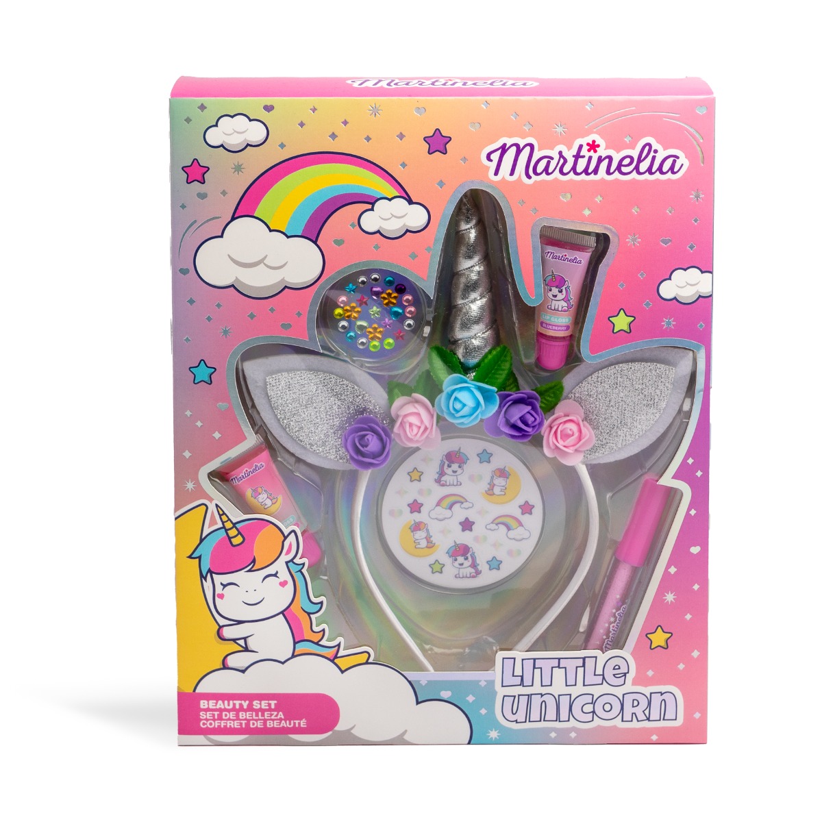 Set frumusete Little Unicorn