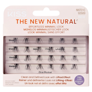 Set gene false The New Natural Trio 01