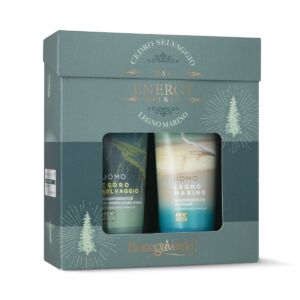 Set ingrijire pentru barbati cu arome lemnoase - Cedro Selvaggio