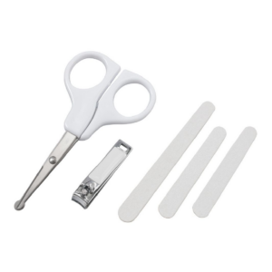 Set ingrijire unghii cu cutie de depozitare 0+luni