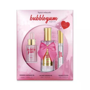 Set intim Bubblegum Play Kit