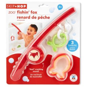 Set jucarie trusa pentru pescuit Zoo Vulpe
