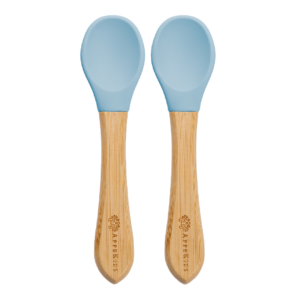 Set lingurite din bambus