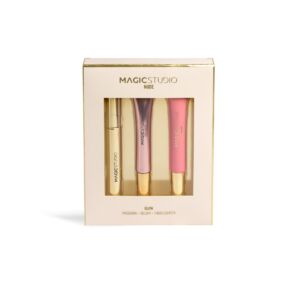 Set machiaj Nude Glow