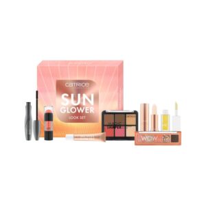 Set machiaj Sunglower Look