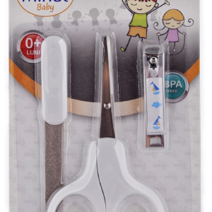 Set manichiura Baby cu 3 piese