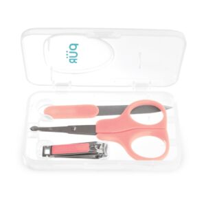 Set manichiura piersica