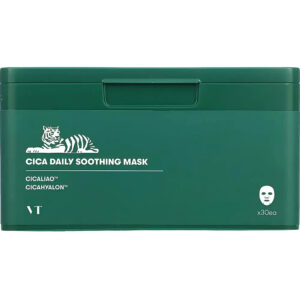 Set masti calmante pentru fata Cica Daily Soothing