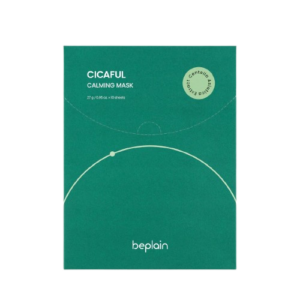 Set masti calmante pentru fata Cicaful