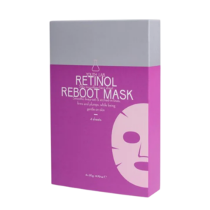 Set masti de fata Retinol Reboot