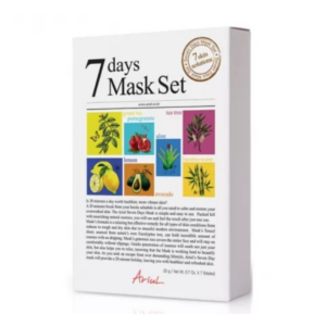 Set masti de fata Variety Mask