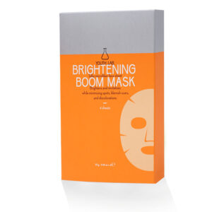 Set masti pentru luminozitate Brightening Boom
