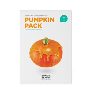 Set masti pentru ten Beauty Pumpkin