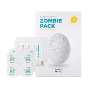 Set masti pentru ten Zombie Pack & Activator