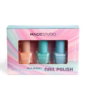 Set oje Sweet Pastel cu 3 nunate 12265