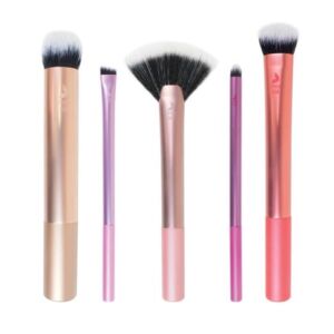 Set pensule pentru machiaj