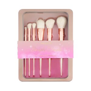Set pensule pentru machiaj Brush Crush