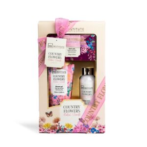 Set pentru baie Country Flowers Trio