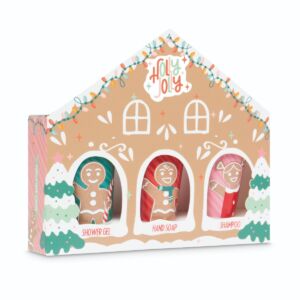 Set pentru baie Holly Jolly Trio