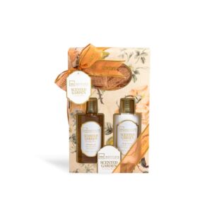 Set pentru baie Scented Garden Trio