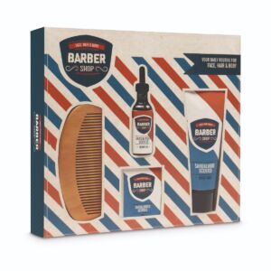 Set pentru barbati Barber