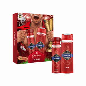 Set pentru barbati Captain Footballer