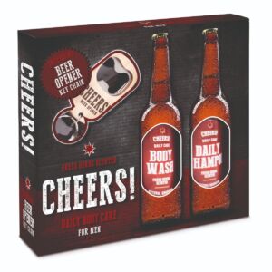 Set pentru barbati Cheers Trio
