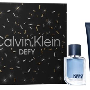 Set pentru barbati Defy Apa de toaleta 50ml + Gel de dus 100ml