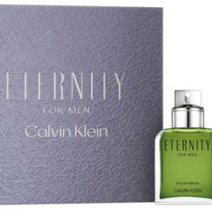 Set pentru barbati Eternity Apa de parfum 100ml + Apa de parfum 30ml