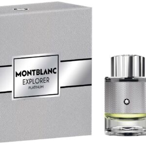 Set pentru barbati Explorer Platinum Apa de parfum 60ml + Gel de dus 100ml