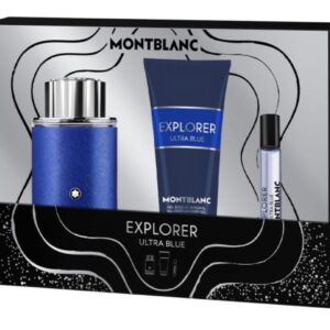Set pentru barbati Explorer Ultra Blue